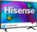 Angle Zoom. Hisense - 50" Class - LED - H6 Series - 2160p - Smart - 4K UHD TV with HDR.