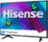 Left Zoom. Hisense - 50" Class - LED - H6 Series - 2160p - Smart - 4K UHD TV with HDR.