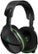 Alt View Zoom 11. Turtle Beach - Stealth 600 Wireless Surround Sound Gaming Headset for Xbox One, Windows 10 and Xbox Series X - Black/Green.
