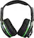 Alt View 16. Turtle Beach - Stealth 600 Wireless Surround Sound Gaming Headset for Xbox One, Windows 10 and Xbox Series X - Black/Green.