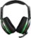 Alt View Zoom 17. Turtle Beach - Stealth 600 Wireless Surround Sound Gaming Headset for Xbox One, Windows 10 and Xbox Series X - Black/Green.