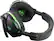 Alt View 19. Turtle Beach - Stealth 600 Wireless Surround Sound Gaming Headset for Xbox One, Windows 10 and Xbox Series X - Black/Green.