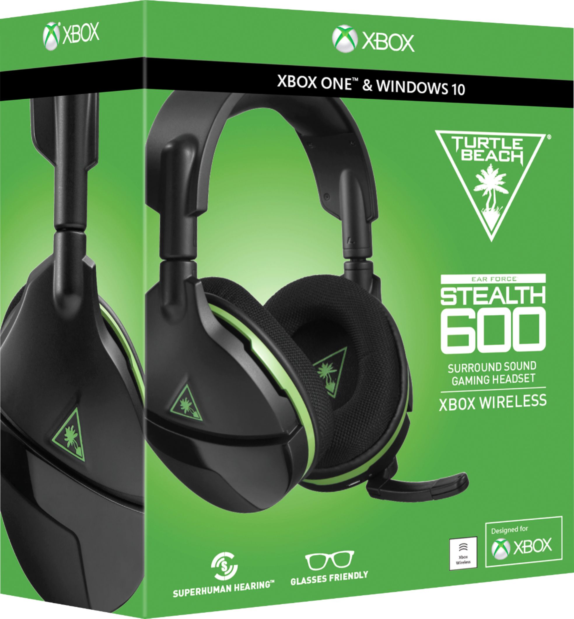 turtle beach stealth 600 xbox one adapter