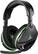 Left. Turtle Beach - Stealth 600 Wireless Surround Sound Gaming Headset for Xbox One, Windows 10 and Xbox Series X - Black/Green.