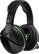 Alt View 11. Turtle Beach - Stealth 700 Wireless Surround Sound Gaming Headset for Xbox One, Windows 10 and Xbox Series X - Black/Green.