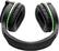 Alt View 18. Turtle Beach - Stealth 700 Wireless Surround Sound Gaming Headset for Xbox One, Windows 10 and Xbox Series X - Black/Green.