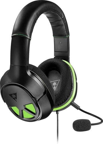 UPC 731855020249 product image for Turtle Beach - XO THREE Wired Surround Sound Gaming Headset for Xbox One, PC, Ma | upcitemdb.com