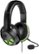 Angle Zoom. Turtle Beach - XO THREE Wired Surround Sound Gaming Headset for Xbox One, PC, Mac, PS4, PS4 PRO, and Mobile/Tablet Devices - Black.