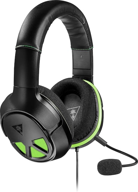 Turtle Beach Xo Three Wired Surround Sound Gaming Headset