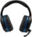 Alt View Zoom 17. Turtle Beach - Stealth 700 Wireless DTS 7.1 Surround Sound Gaming Headset for PlayStation 4 and PlayStation 4 Pro - Black/Blue.