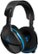 Alt View Zoom 11. Turtle Beach - Stealth 600 Wireless Surround Sound Gaming Headset for PlayStation 4 and PlayStation 4 Pro - Black/Blue.
