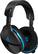 Alt View 11. Turtle Beach - Stealth 600 Wireless Surround Sound Gaming Headset for PlayStation 4 and PlayStation 4 Pro - Black/Blue.