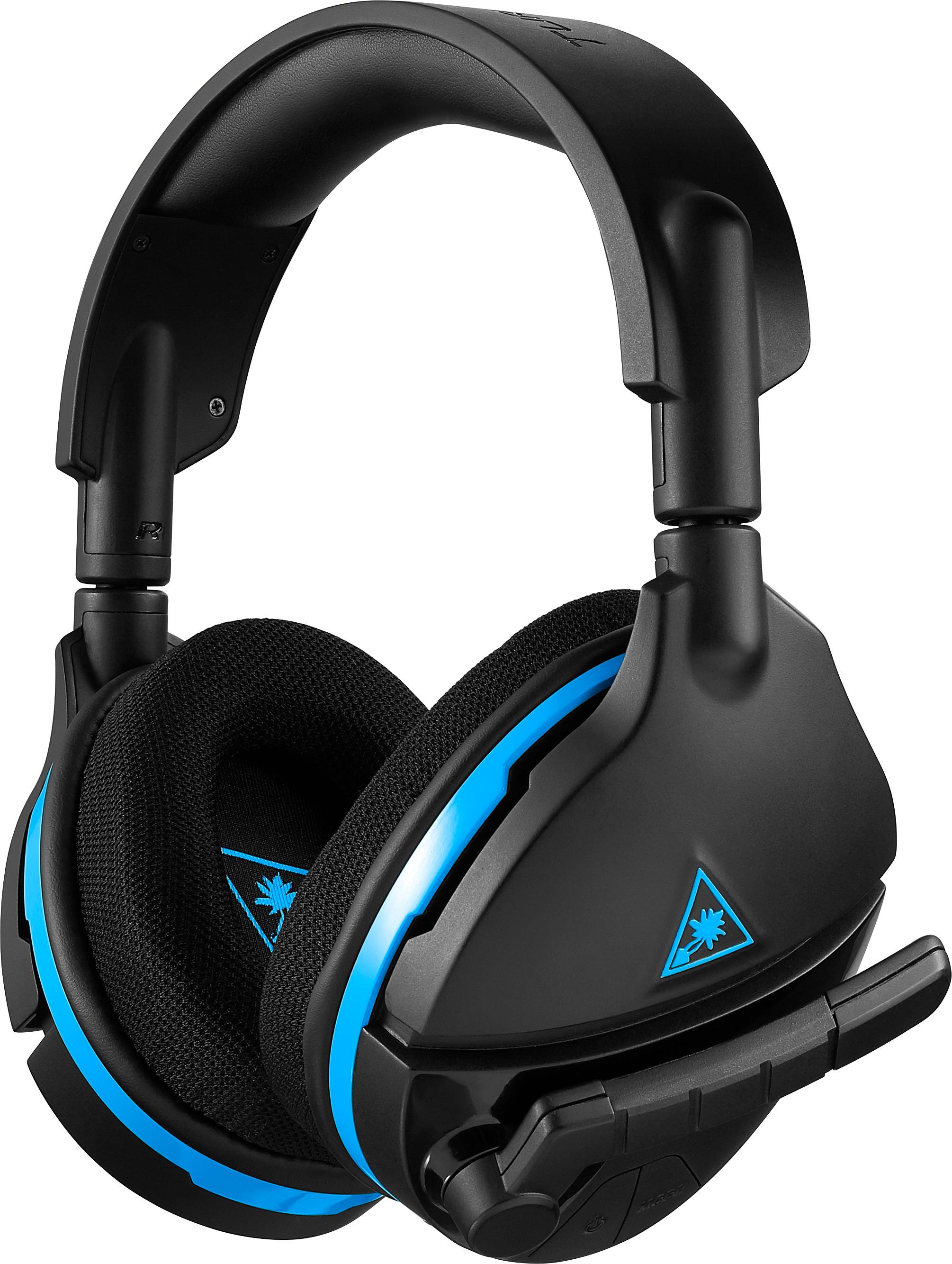 Turtle Beach Stealth 600 Gen 2 Wireless Gaming Headset for PS5, PS4, PS4  Pro, PlayStation, & Nintendo Switch with 50mm Speakers, 15-Hour Battery  life