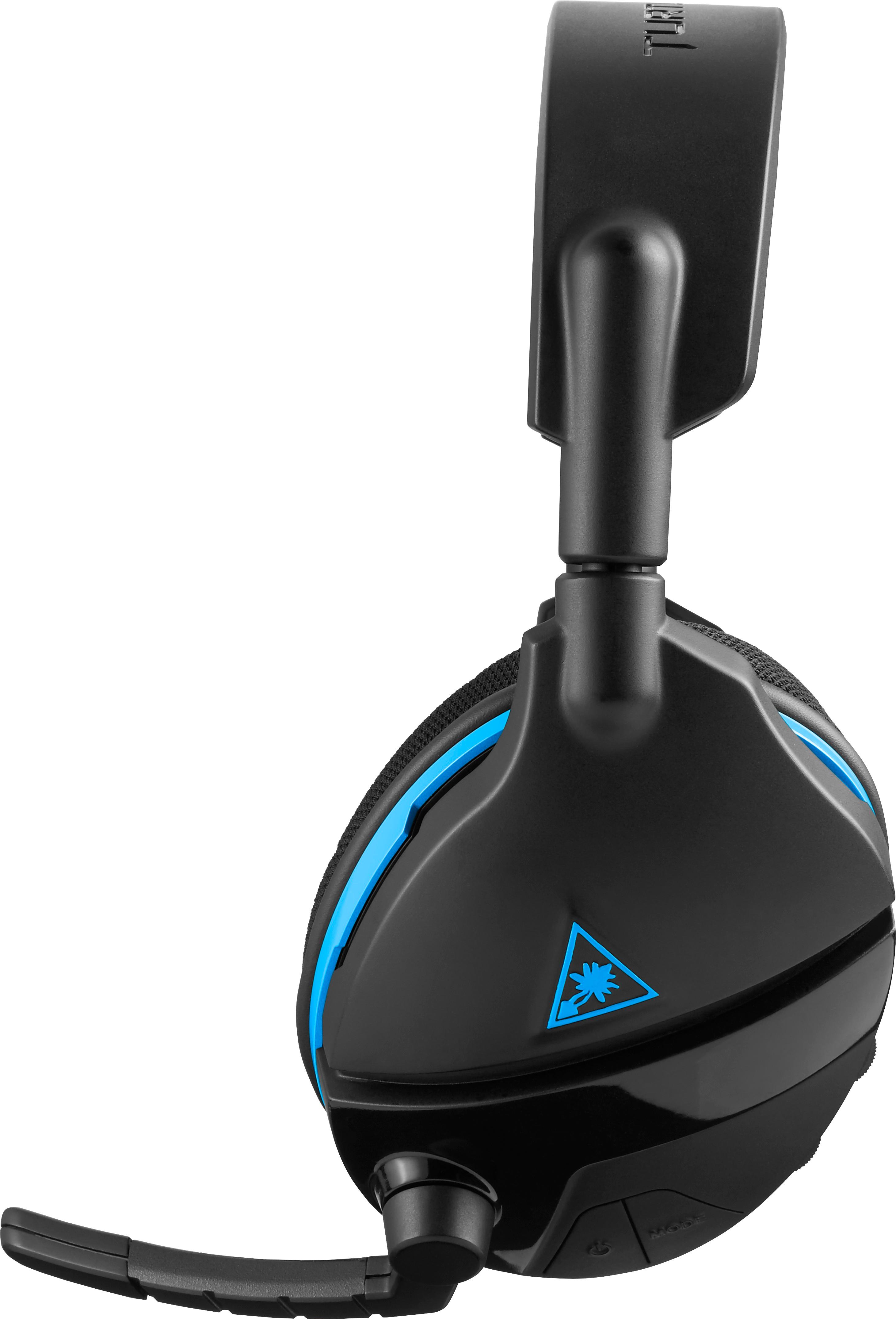 TURTLE BEACH Stealth Gen 2 600P Black TBS-3140-02 Wireless Headset for PS4/ PS5 - Ecomedia AG