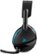 Alt View Zoom 13. Turtle Beach - Stealth 600 Wireless Surround Sound Gaming Headset for PlayStation 4 and PlayStation 4 Pro - Black/Blue.