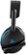 Alt View Zoom 14. Turtle Beach - Stealth 600 Wireless Surround Sound Gaming Headset for PlayStation 4 and PlayStation 4 Pro - Black/Blue.