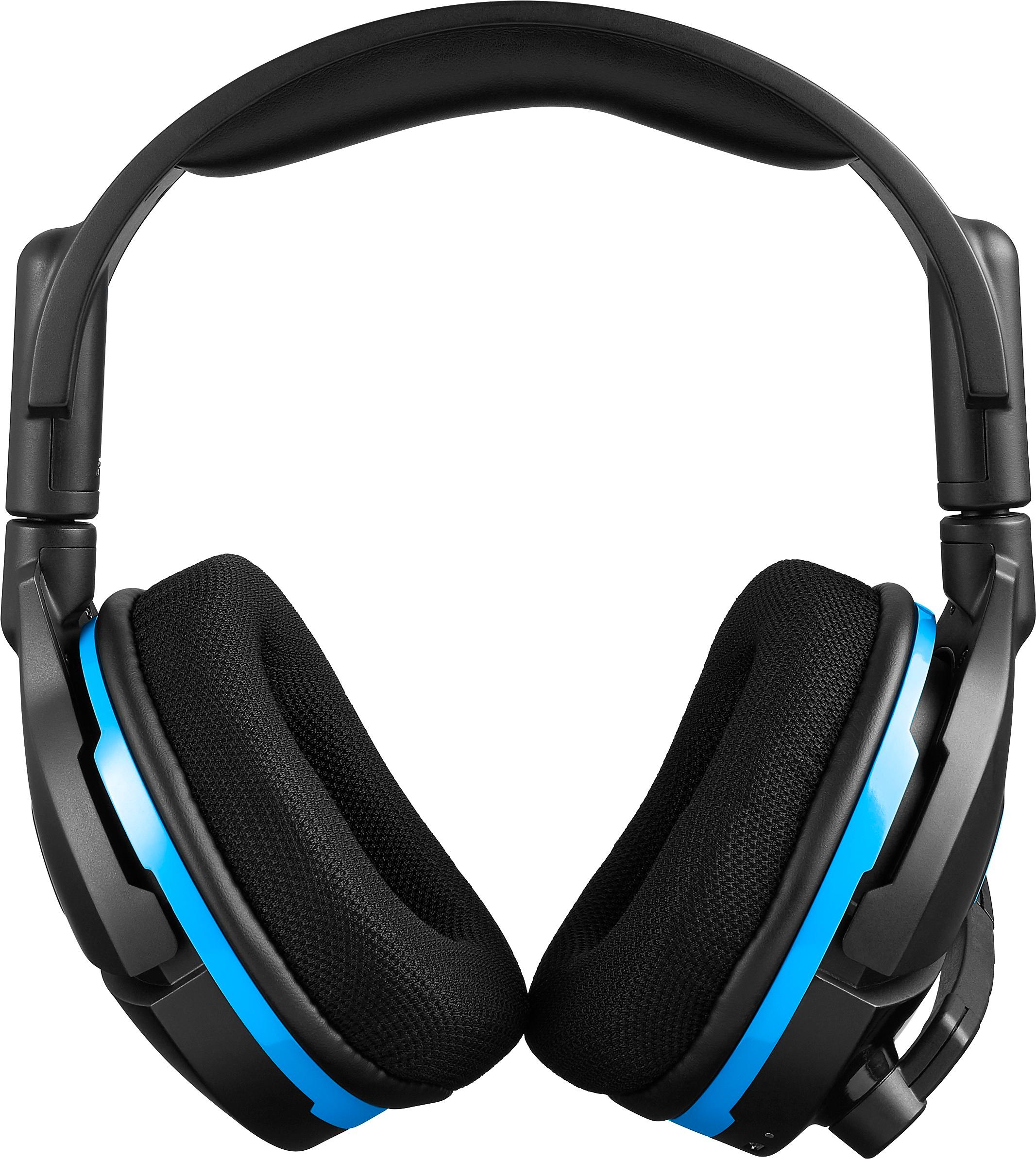 TURTLE BEACH Stealth Gen 2 600P Black TBS-3140-02 Wireless Headset for PS4/PS5  - Ecomedia AG