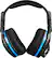 Alt View 16. Turtle Beach - Stealth 600 Wireless Surround Sound Gaming Headset for PlayStation 4 and PlayStation 4 Pro - Black/Blue.