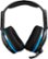 Alt View Zoom 17. Turtle Beach - Stealth 600 Wireless Surround Sound Gaming Headset for PlayStation 4 and PlayStation 4 Pro - Black/Blue.