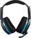 Alt View 17. Turtle Beach - Stealth 600 Wireless Surround Sound Gaming Headset for PlayStation 4 and PlayStation 4 Pro - Black/Blue.