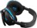 Alt View Zoom 19. Turtle Beach - Stealth 600 Wireless Surround Sound Gaming Headset for PlayStation 4 and PlayStation 4 Pro - Black/Blue.