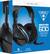 Alt View 20. Turtle Beach - Stealth 600 Wireless Surround Sound Gaming Headset for PlayStation 4 and PlayStation 4 Pro - Black/Blue.