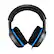 Alt View 13. Turtle Beach - RECON 150 Wired Gaming Headset for PS4 PRO, PS4, Xbox One, PC, Mac, and Mobile/Tablet Devices - Black/Blue.