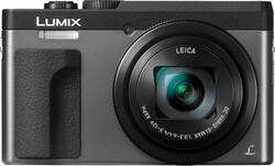 Panasonic LUMIX DC ZS70 Megapixel Digital Camera Silver DC