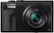 Front. Panasonic - LUMIX DC-ZS70 20.3-Megapixel Digital Camera - Black.