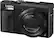 Alt View 15. Panasonic - LUMIX DC-ZS70 20.3-Megapixel Digital Camera - Black.
