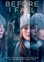 Before I Fall [DVD] [2017] - Front_Original