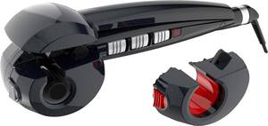 Infiniti Pro by Conair Curl Secret 2 Ceramic Curling Iron - Black - Angle_Zoom