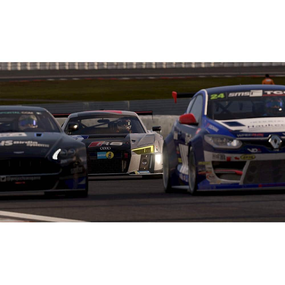 Project CARS - PlayStation 4