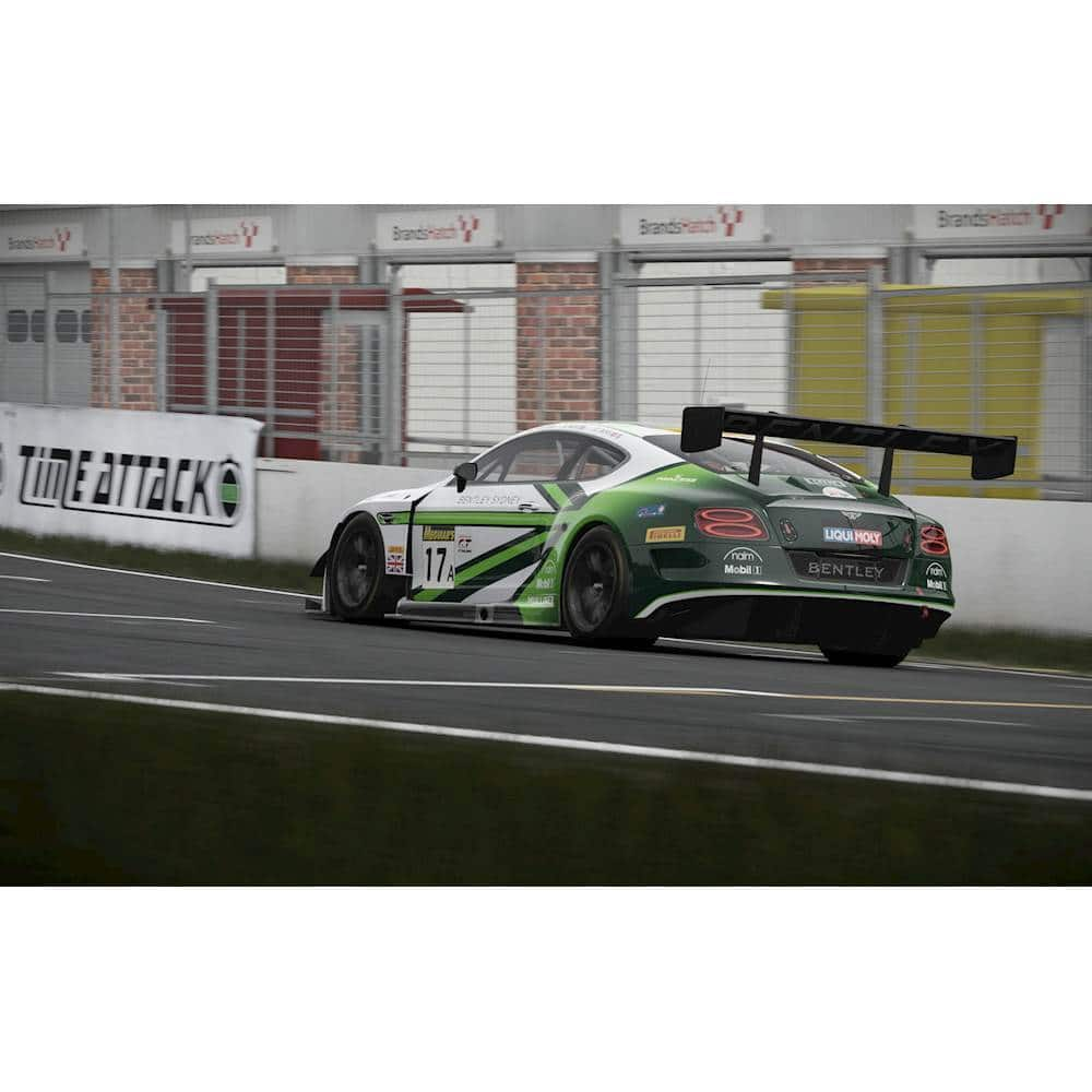 Project CARS - PlayStation 4, PlayStation 4