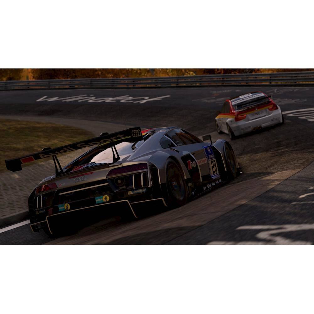 Project Cars PlayStation 4 