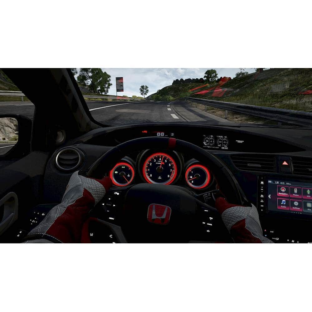 Project Cars 2 - PS4