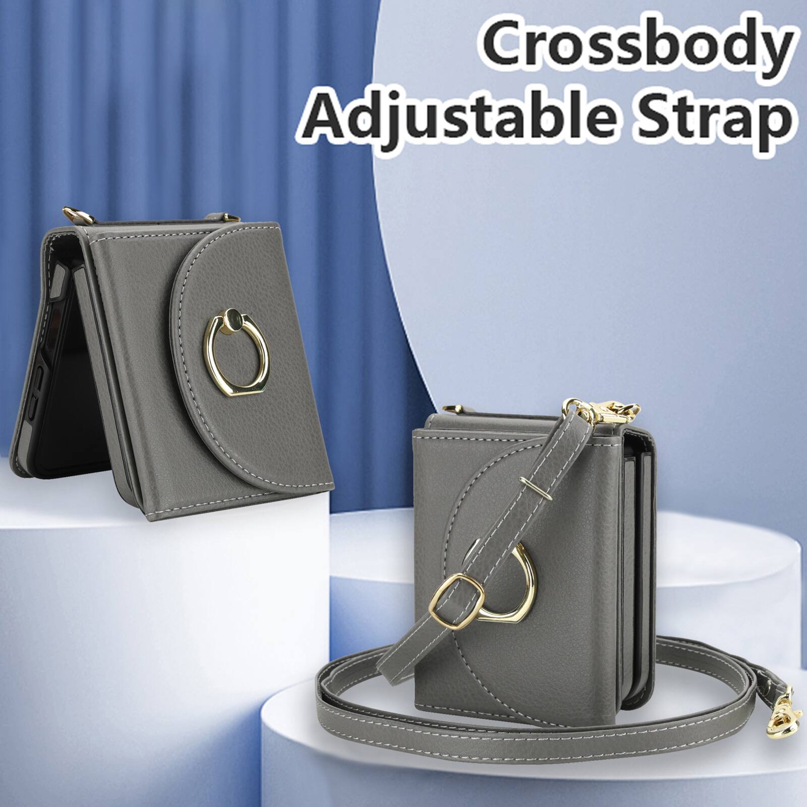 Crossbody Adjustable Strap