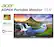 acer AOPEN Portable Monitor 15.6" 1080p FULLHD IPS LCD 250 Nit | 60Hz AOPEN Fire Legend