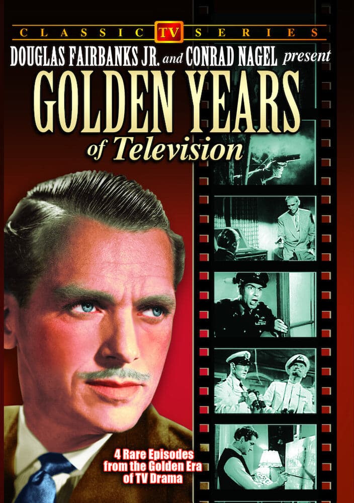 Golden Years of Television: Counterfeit / Model Couple - DVD price history on PriceWatchPro
