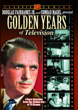 Golden Years of Television: Counterfeit / Model Couple - DVD