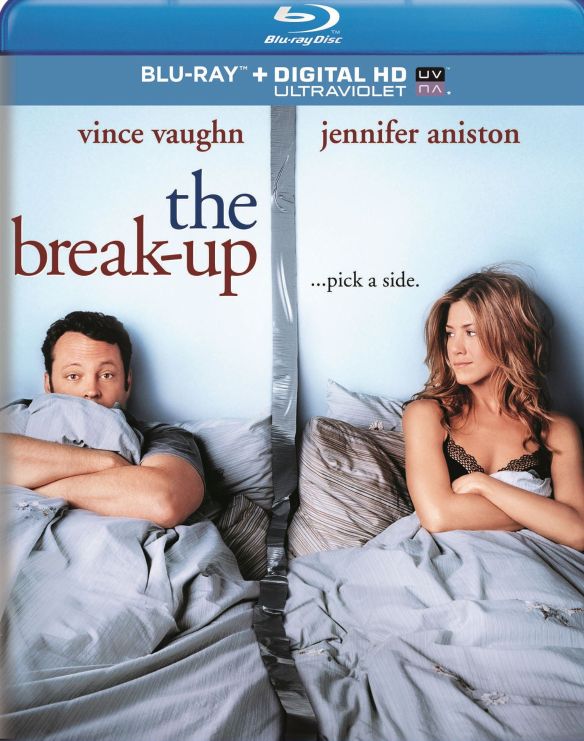  The Break-Up [Includes Digital Copy] [UltraViolet] [Blu-ray] [2006]
