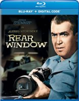 Rear Window [Includes Digital Copy] [Blu-ray] [1954] - Front_Original