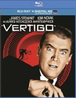 Vertigo [Includes Digital Copy] [Blu-ray] [1958] - Front_Original