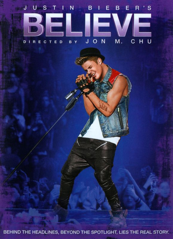 Best Buy: Justin Bieber's Believe [DVD] [2013]