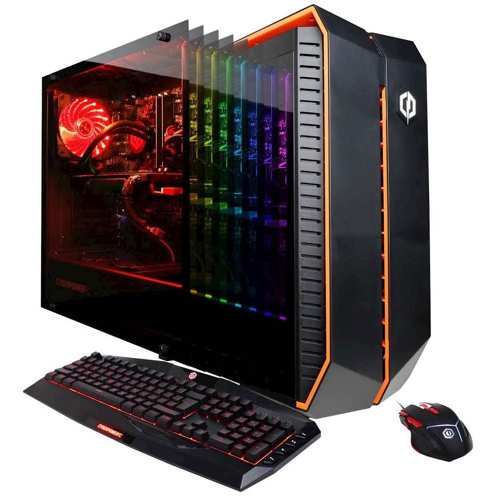 デスクトップPC Core i7-7700k / RTX2080-