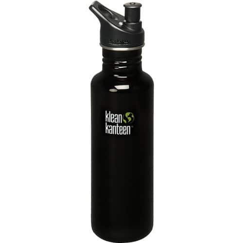 27oz Klean Kanteen Eco Sport Cap - Water Bottles 