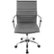 Front Zoom. LumiSource - Master Chrome Office Chair - Gray.