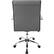Alt View 11. LumiSource - Master Chrome Office Chair - Gray.