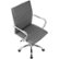 Alt View Zoom 14. LumiSource - Master Chrome Office Chair - Gray.