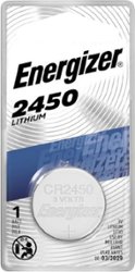 Energizer - 2450 Lithium Coin Battery, 1 Pack - Front_Zoom